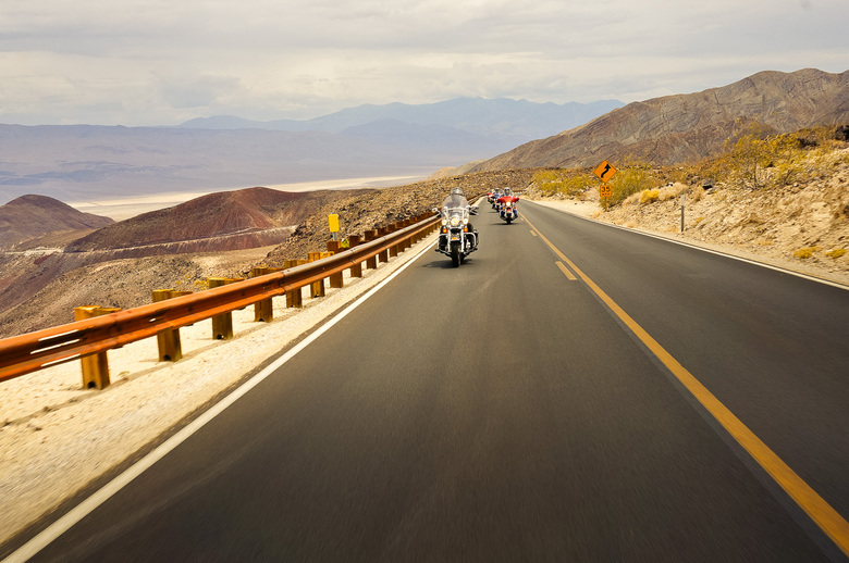 Southwest Motorcycle Tour - 2