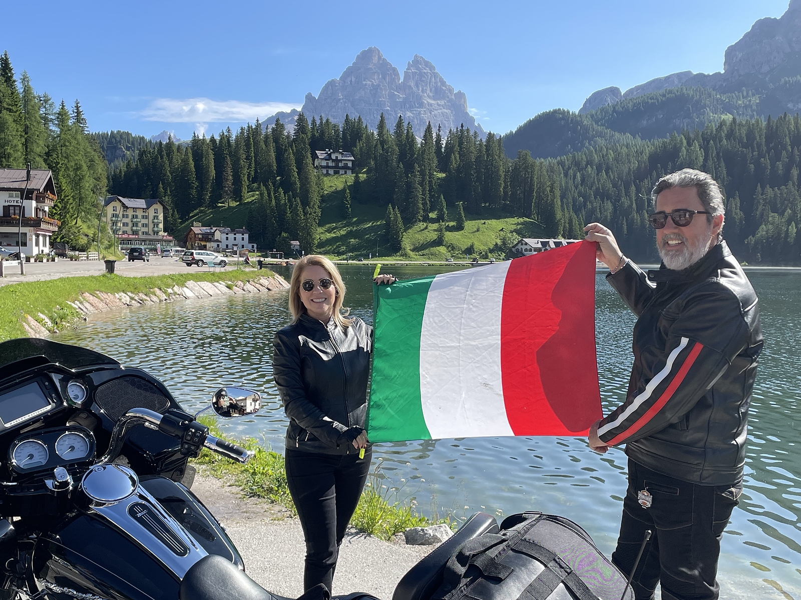 Lagos, Dolomitas & Prosecco
