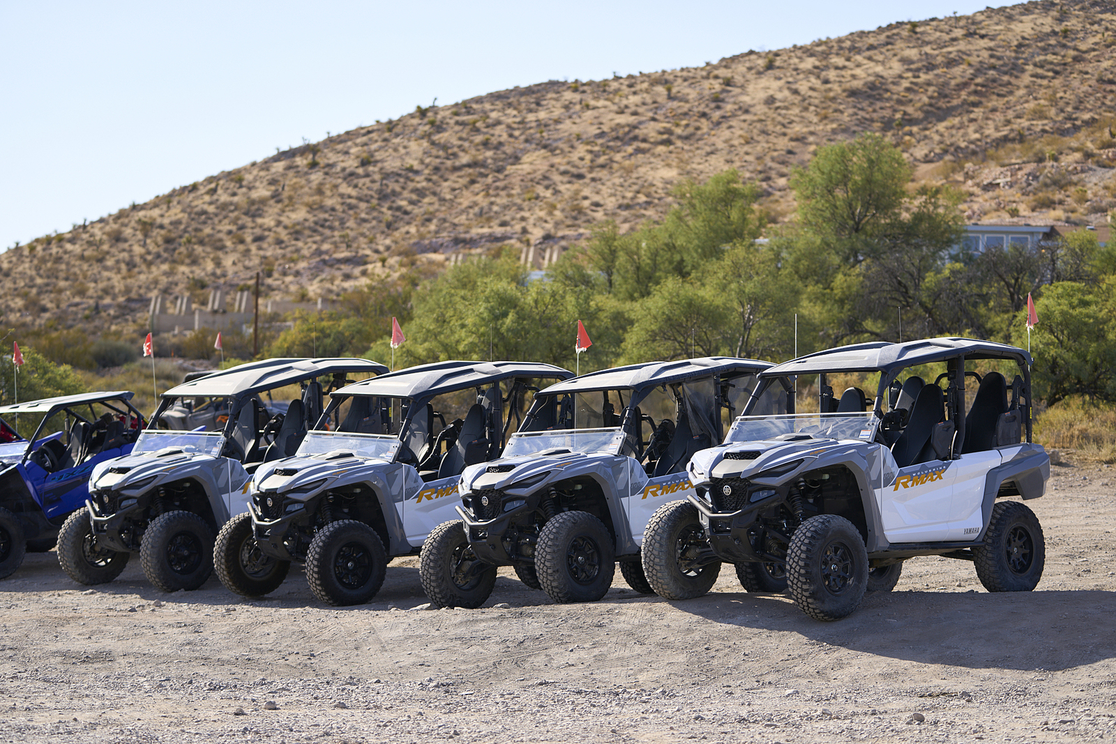 jean - Conquista el Mojave:<br/> La aventura todoterreno definitiva de Las Vegas - vehicle no. undefined