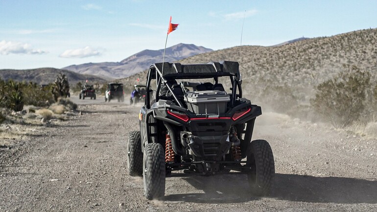 Las Vegas Off Road - Conquer the Mojave:<br/> Las Vegas' Ultimate Off-Road Adventure - vehicle no. undefined