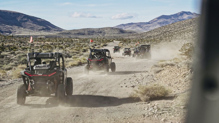 Las Vegas Off Road - Conquer the Mojave:<br/> Las Vegas' Ultimate Off-Road Adventure - vehicle no. undefined