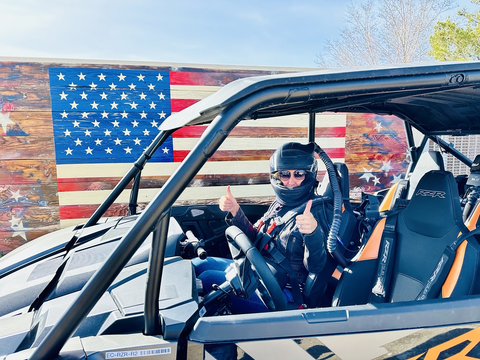 jean - Conquista el Mojave:<br/> La aventura todoterreno definitiva de Las Vegas - vehicle no. undefined