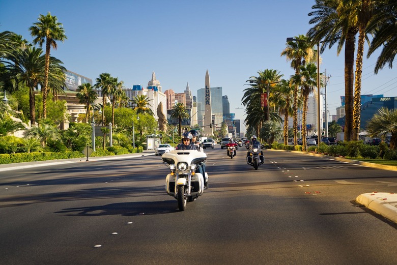 Route 66 Motorcycle Tour - Chicago to Albuquerque 