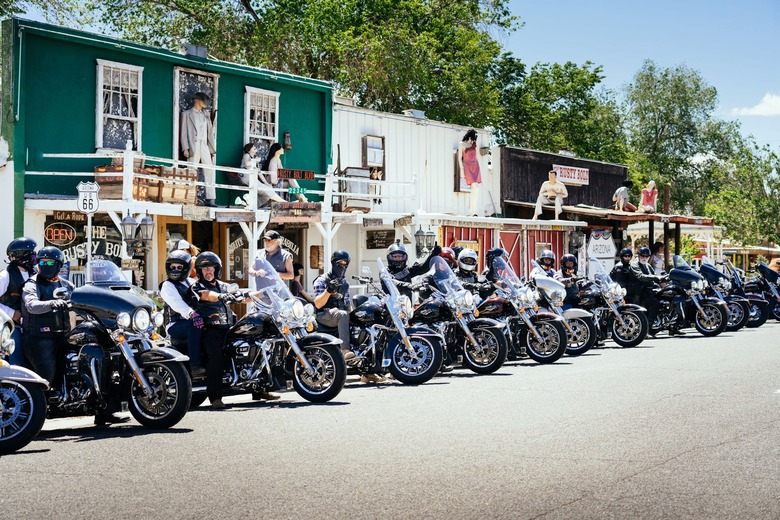 Route 66 Motorcycle Tour - Harley-Davidson VIP Experience