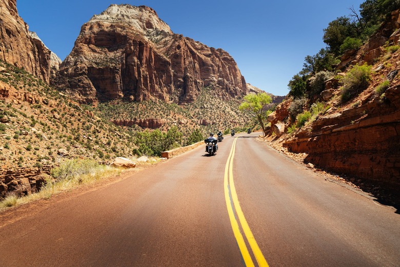 Wild West Motorcycle Tour™ - 2