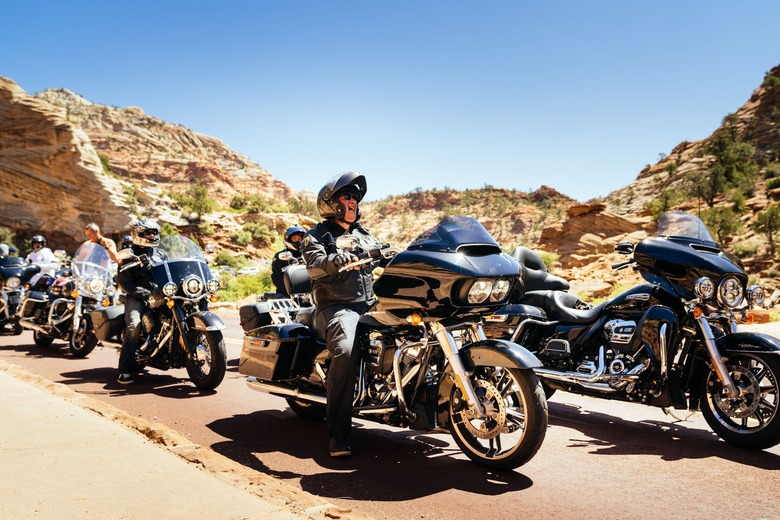 Circuit de moto du Far West 2™