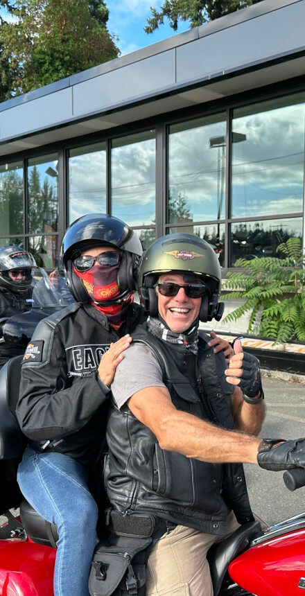 Canada to Yellowstone Motorcycle Tour | Guided Motorcycle Tour