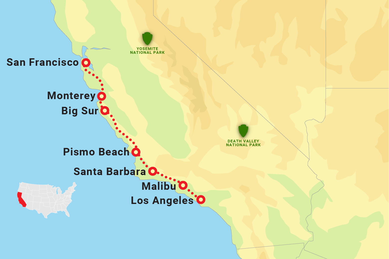 Petition Radar Verletzung Los Angeles San Francisco Route Saugen Petition Radar Verletzung Los Angeles San Francisco Route Saugen