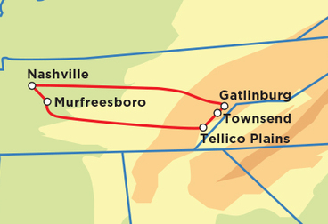 Southern Appalachian Ride