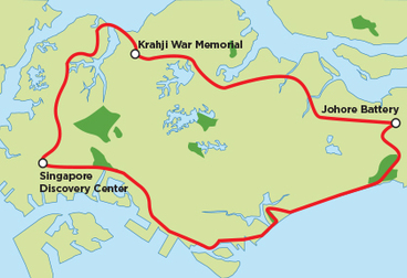 Singapore Island Ride