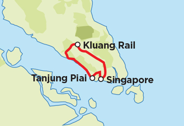 Johore Discovery Ride