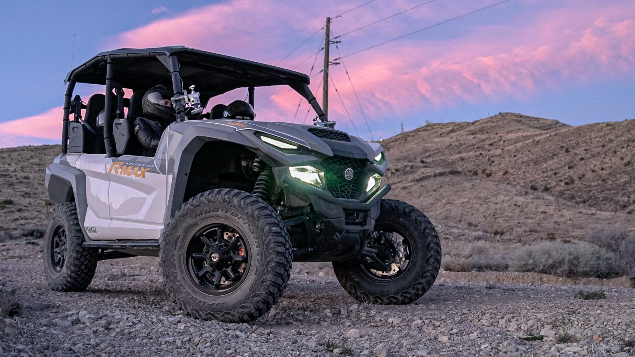Las Vegas OffRoad ATV Tour OffRoad Guided Motorcycle Tour