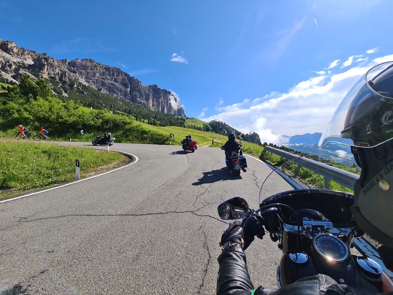 Alps & Dolomites Full Self-Guided Tour