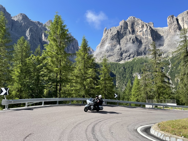 Alps & Dolomites Part 1 - Self-Guided Tour