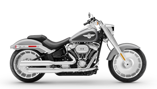 Harley-Davidson® Fat Boy® Los Angeles Motorcycle Club