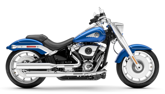 Eaglerider Harley-Davidson Fat Boy®