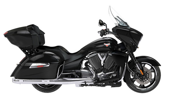 Victory® Cross Country Tour®