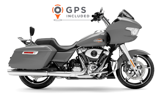 Eaglerider Harley-Davidson Road Glide®