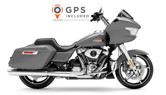 Eaglerider Harley-Davidson Road Glide®