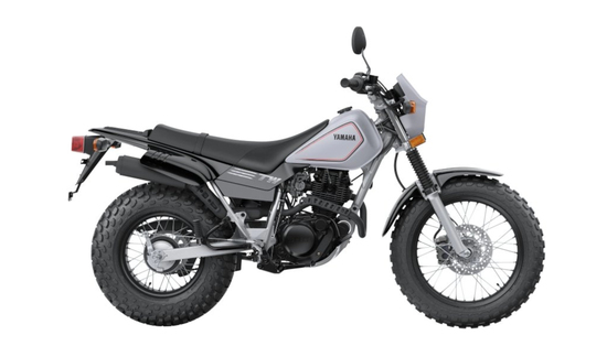 Eaglerider Yamaha TW200