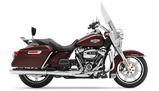 Harley-Davidson® Road King® Los Angeles Motorcycle Club