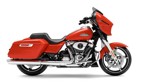 Eaglerider Harley-Davidson Street Glide® - Customized