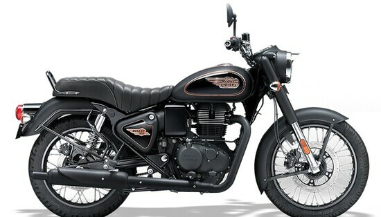 Eaglerider Royal Enfield Bullet 350