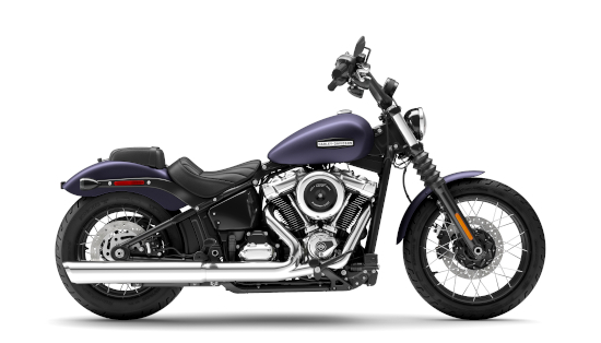Eaglerider Harley-Davidson Street Bob®