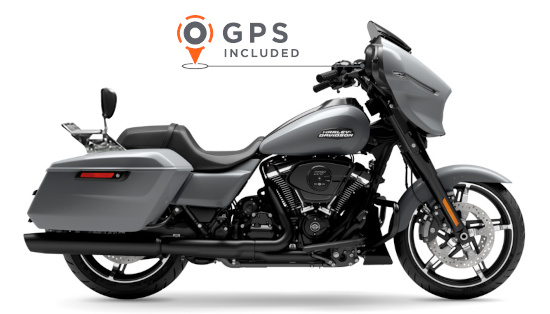 Harley-Davidson® Street Glide® Los Angeles Motorcycle Club