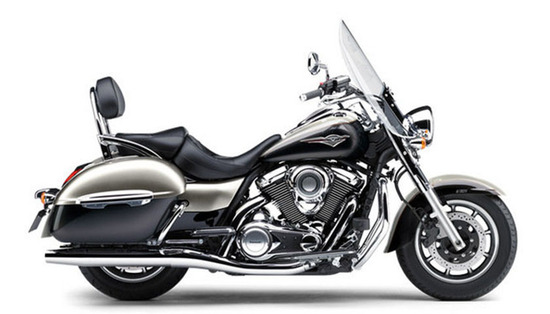 Kawasaki® VN1700 Classic