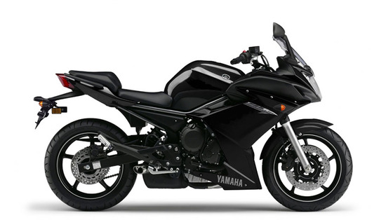 Yamaha® FZ-6R