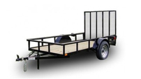 Carson Utility Trailer 6x10