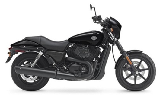 Eaglerider Harley-Davidson Street® 750