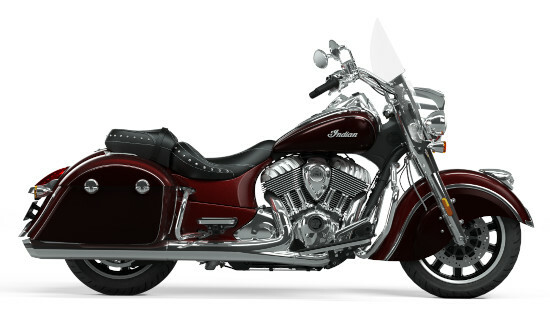 Indian® Springfield™