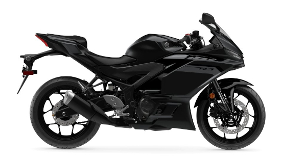 Eaglerider Yamaha YZF-R3