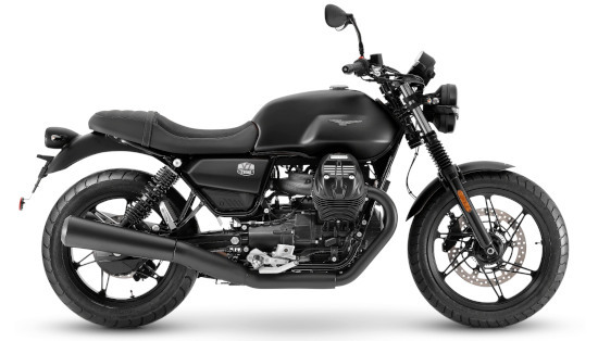 Eaglerider Moto Guzzi V7 Stone