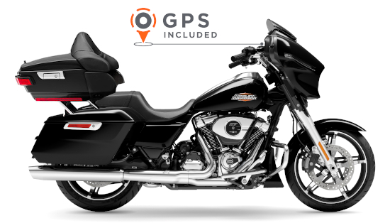 Eaglerider Harley-Davidson Street Glide® Touring Edition