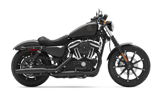 Harley-Davidson® Iron 883™ Los Angeles Motorcycle Club