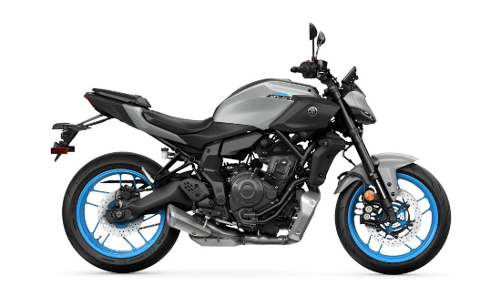 Eaglerider Yamaha MT-07