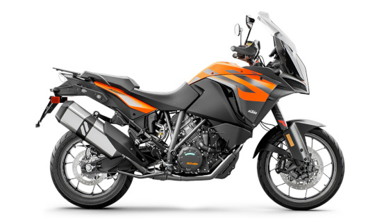 KTM® 1290 Super Adventure S Los Angeles Motorcycle Club