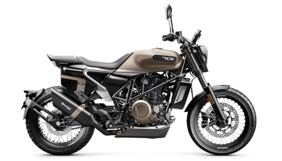 Husqvarna® Svartpilen 701 Los Angeles Motorcycle Club