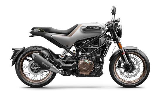 Husqvarna® Vitpilen 401 Los Angeles Motorcycle Club