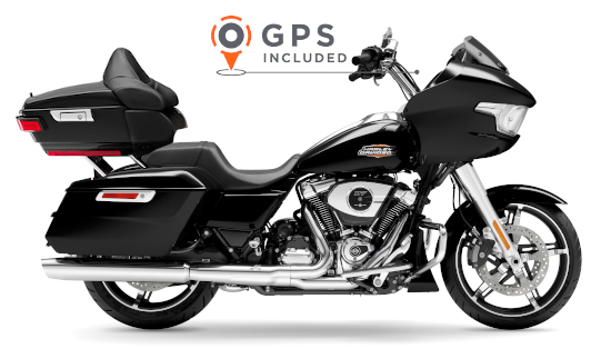 Eaglerider Harley-Davidson Road Glide® Touring Edition