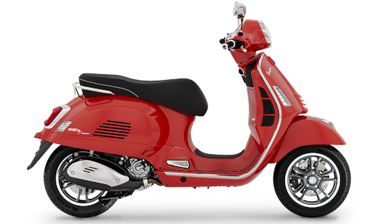 Eaglerider Vespa GTS 300 Super