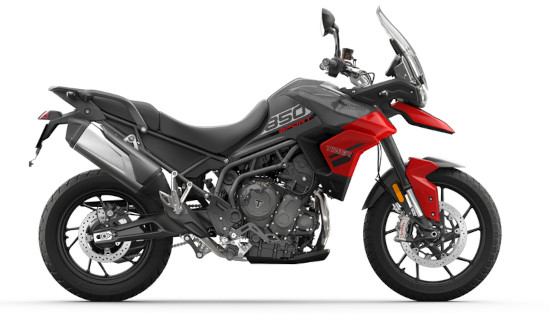 Triumph® Tiger 850 Sport Los Angeles Motorcycle Club