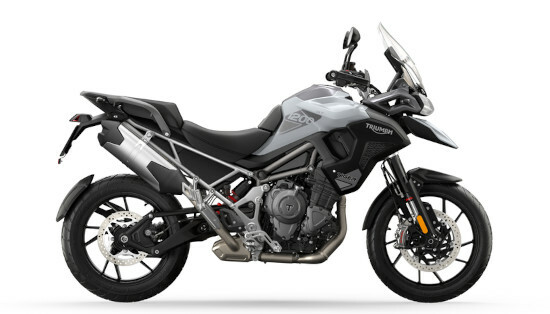 Eaglerider Triumph Tiger 1200 GT