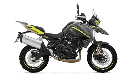 Eaglerider Benelli TRK 702 X
