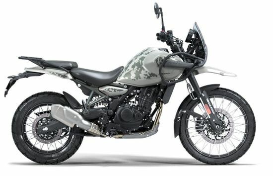 Eaglerider Royal Enfield Himalayan 450