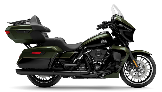 Eaglerider Harley-Davidson Street Glide® Limited - Customized