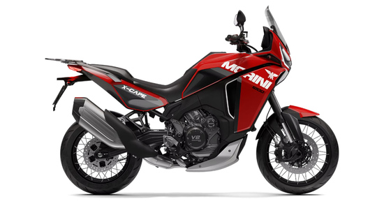 Eaglerider MOTO MORINI X-Cape 1200
